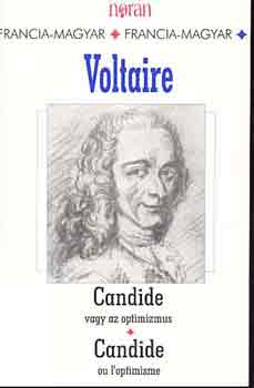 Voltaire - Candide vagy az optimizmus - Candide ou l'optimisme (ktnyelv)