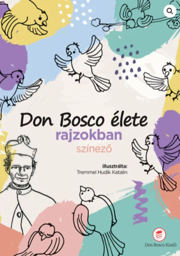 Dpn Bosco lete rajzokban