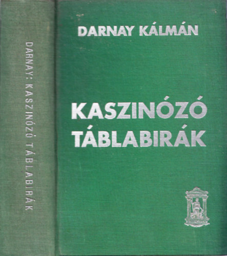 Darnay Klmn - Kaszinz tblabrk I. (Korfest trtneti trfk)