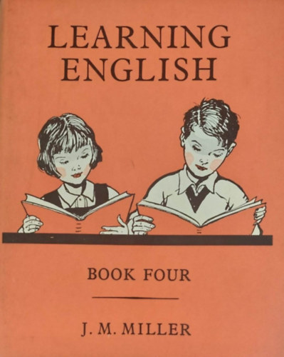 J.M. Miller - Learning English Book four