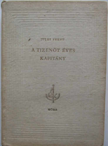 Jules Verne - A tizent ves kapitny