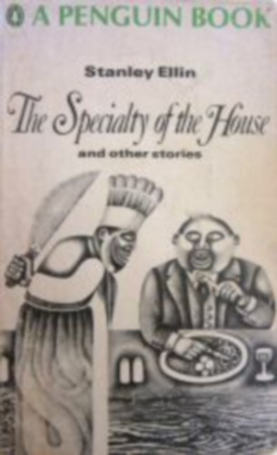 Stanley Ellin - The specialty of the house