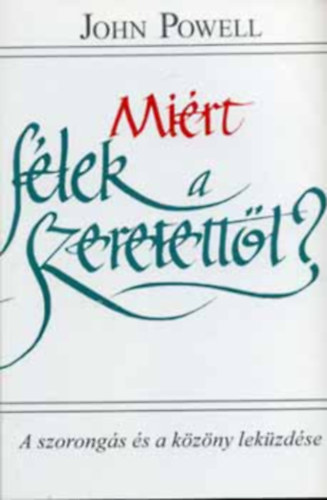 powell john - mirt flek a szeretettl?