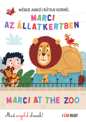 Rtkai Kornl Wber Anik - Marci az llatkertben - Marci at the Zoo