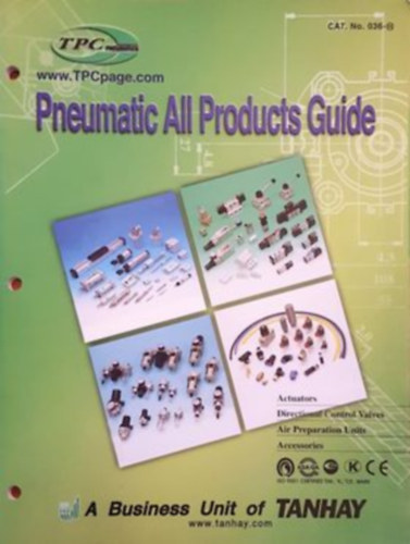 Pneumatic All Products Guide
