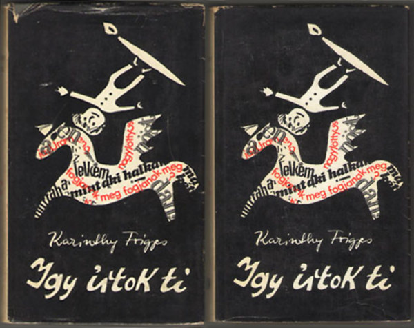 Karinthy Frigyes - gy rtok ti I-II.