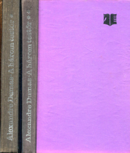 Alexandre Dumas - A h�rom test�r I-II.