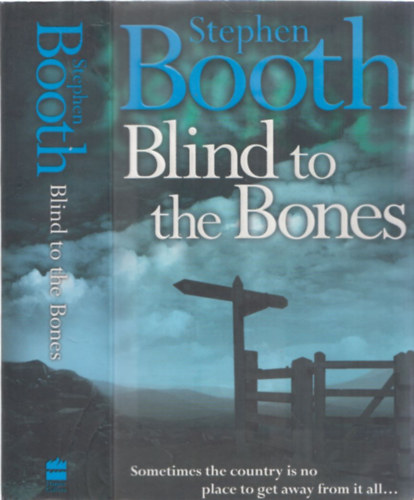 Stephen Booth - Blind to the Bones