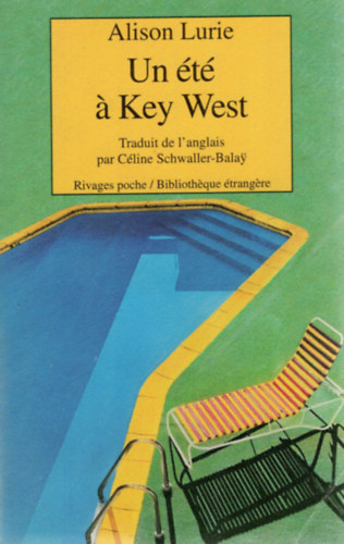 Alison Lurie - Un t a Key West