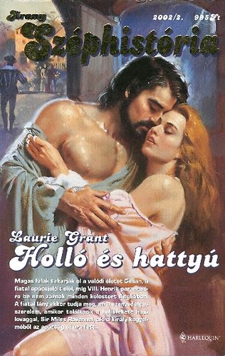 Laurie Grant - Holl s hatty (Arany Szphistria 2002/2)