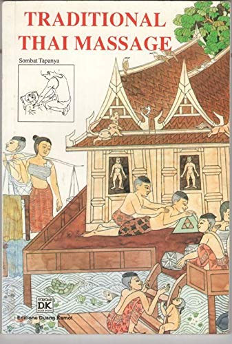 Sombat Tapanya - Traditional Thai massage