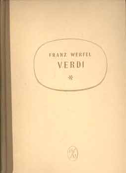 Franz Werfel - Verdi