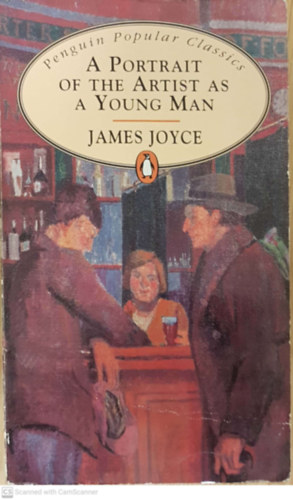 James Joyce - A Portrait of the artist as a Young Man