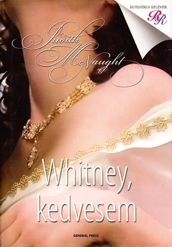 Judith McNaught - Whitney, kedvesem