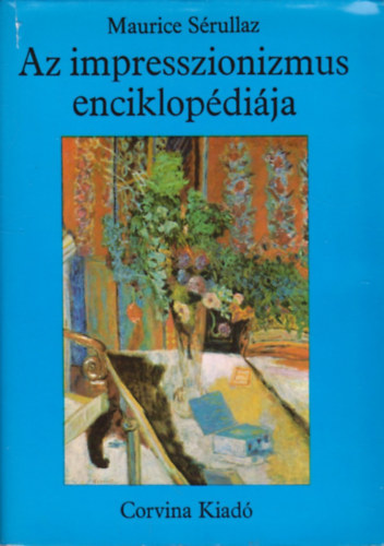Maurice Srullaz - Az impresszionizmus enciklopdija