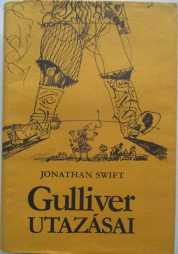 Jonathan Swift - Gulliver utaz�sai
