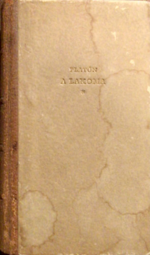 Platon - A lakoma