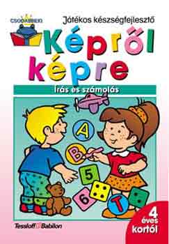 Dorit Gudd - Kprl kpre - rs s szmols 4 ves kortl