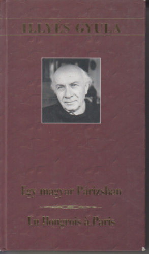Illy�s Gyula - Egy magyar p�rizsban-Un Hongrois � Paris