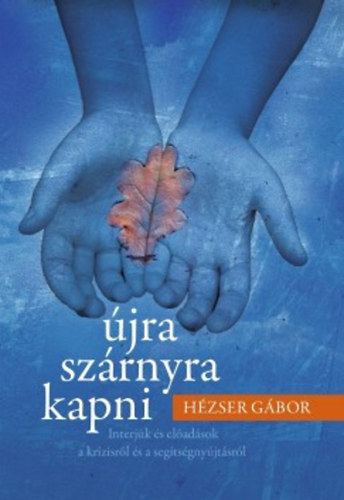 Hézser Gábor - Újra szárnyra kapni