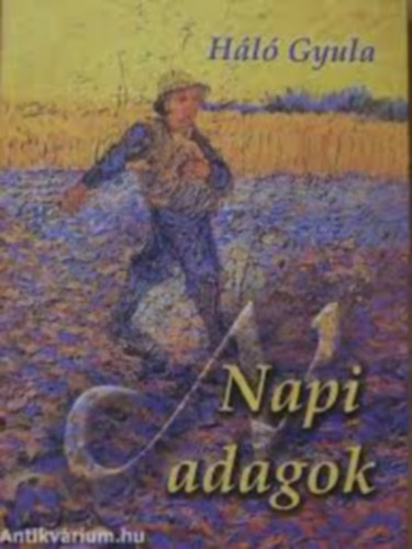 Hl Gyula - Napi adagok - 365 bels lps