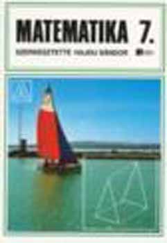 Dr. Czegl�dy Istv�n - Matematika 7. - �ltal�nos iskola 7. oszt�ly - Alapszint