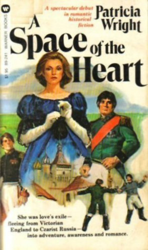 Patricia Wright - A Space of the Heart