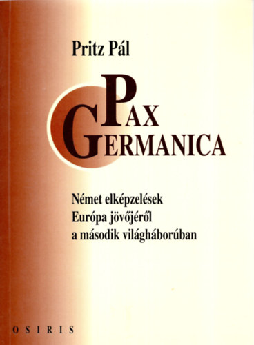 Pritz Pl - Pax germanica