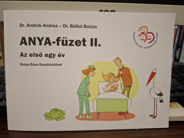 ANYA-f�zet II. (Az els� egy �v)