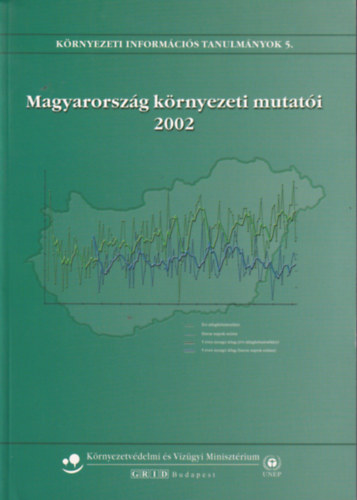 dr. Szab Elemr  (szerk.) Pomzi Istvn (szerk.) - Magyarorszg krnyezeti mutati 2002