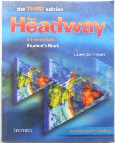 John Soars Liz Soars - New Headway Intermediate Student's Book