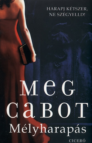 Meg Cabot - Mlyharaps