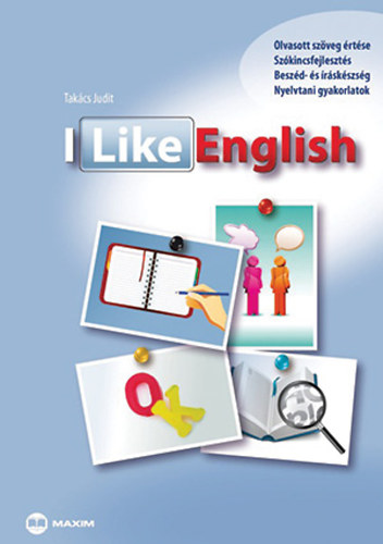 Takcs Judit - I Like English