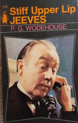 P.G. Wodehause - Stiff Upper Lip Jeeves