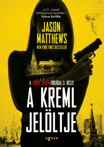 Jason Matthews - A Kreml jelltje