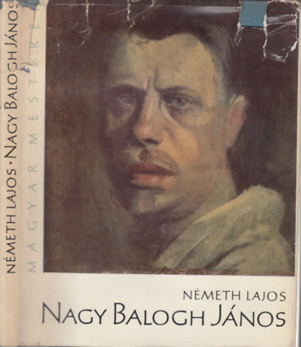 N�meth Lajos - Nagy Balogh J�nos (dedik�lt)