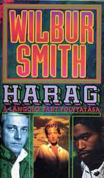 Wilbur Smith - Harag