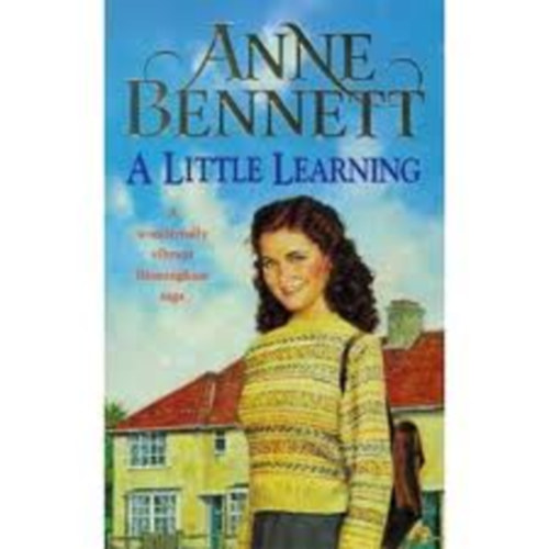 Anne Bennett - A Little Learning