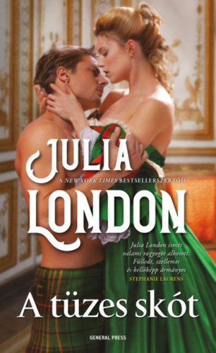 Julia London - A tzes skt