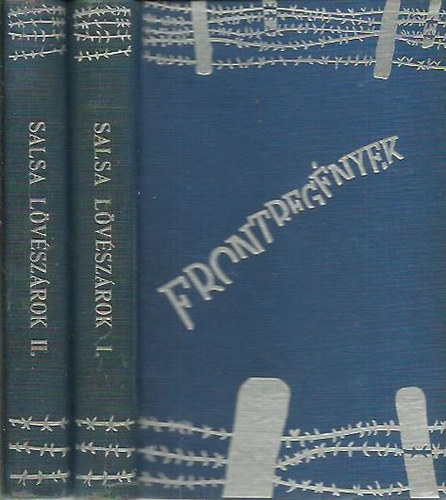 Salsa - L�v�sz�rok I-II