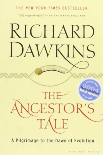 Richard Dawkins - The Ancestor's Tale