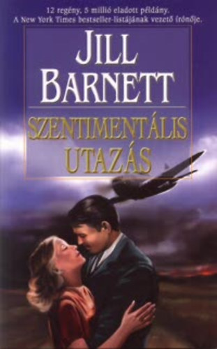 Jill Barnett - Szentiment�lis utaz�s I.