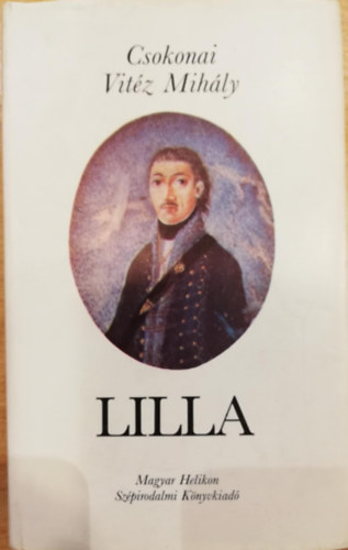 Csokonai Vitz Mihly - Lilla (rzkeny dalok)