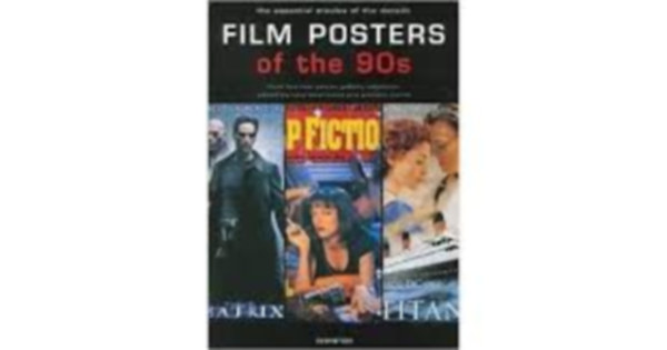 Film Posters Of The 90s