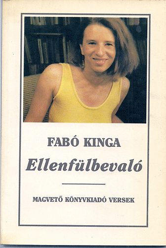 Fabó Kinga - Ellenfülbevaló