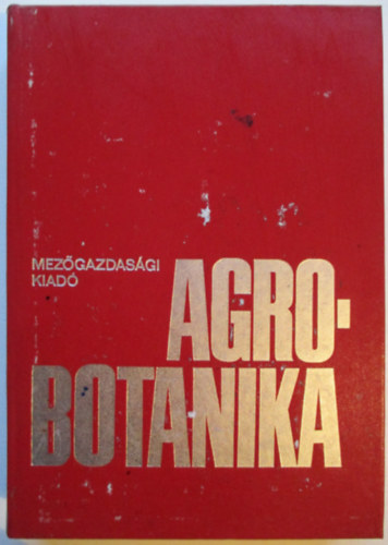 Hortobgyi-Keszthelyi-Koltay-Jeanplong-Simon ... - Agrobotanika