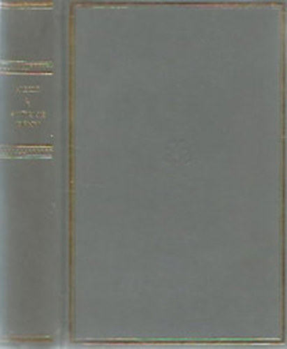 Martin Andersen Nex� - Sz�rke f�ny (Helikon Klasszikusok) (Sz�mozott)