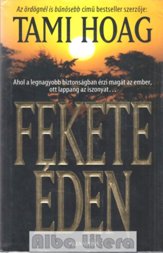 Tami Hoag - Fekete �den