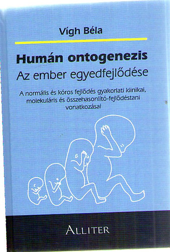 Dr. Vgh Bla - Humn ontogenezis