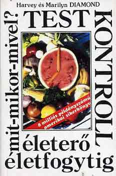 Harvey �s Marilyn Diamond - Testkontroll